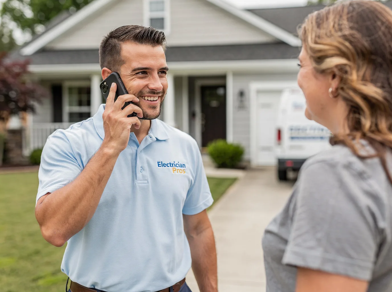 Electrician Woodbine, IA FAQs